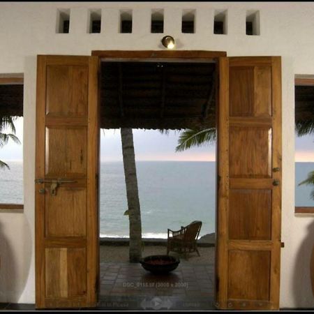 Karikkathi Beach House Thiruvananthapuram Ngoại thất bức ảnh