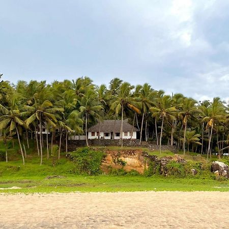 Karikkathi Beach House Thiruvananthapuram Ngoại thất bức ảnh