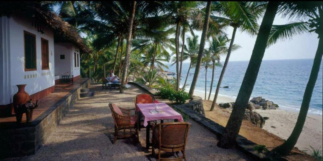 Karikkathi Beach House Thiruvananthapuram Ngoại thất bức ảnh
