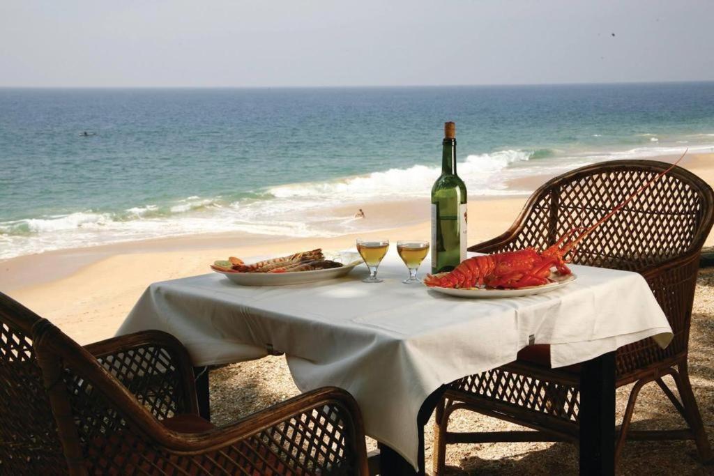 Karikkathi Beach House Thiruvananthapuram Ngoại thất bức ảnh