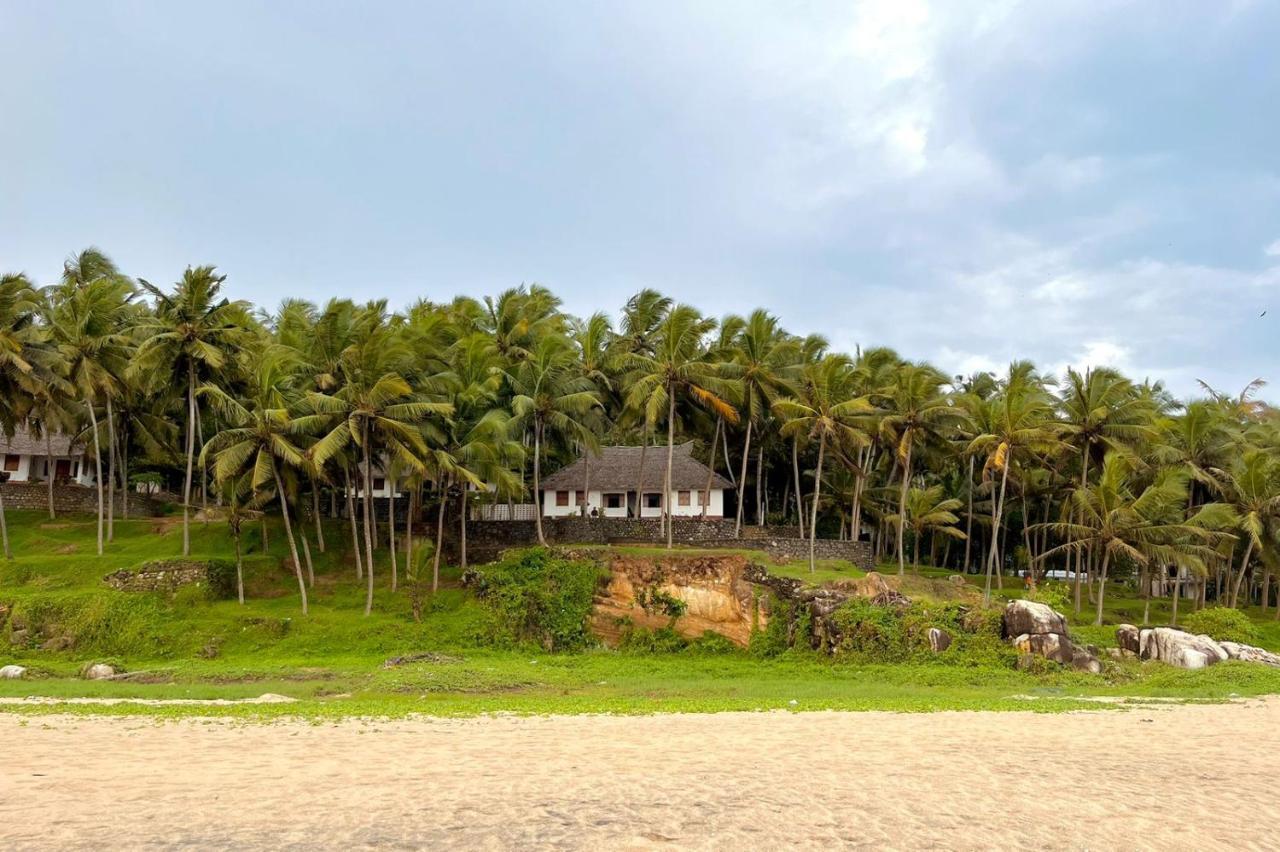 Karikkathi Beach House Thiruvananthapuram Ngoại thất bức ảnh